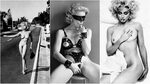 Мадонна в фотокниге Sex - Zefirka